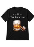 I'll be in the Backyard