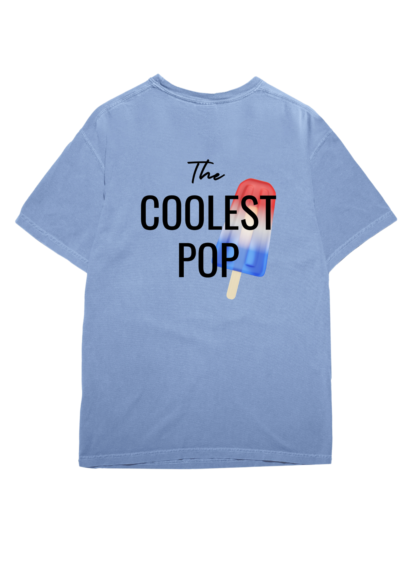 The Coolest Pop Shirt