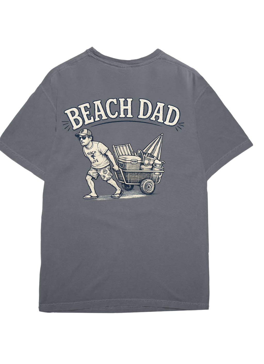 Beach Dad