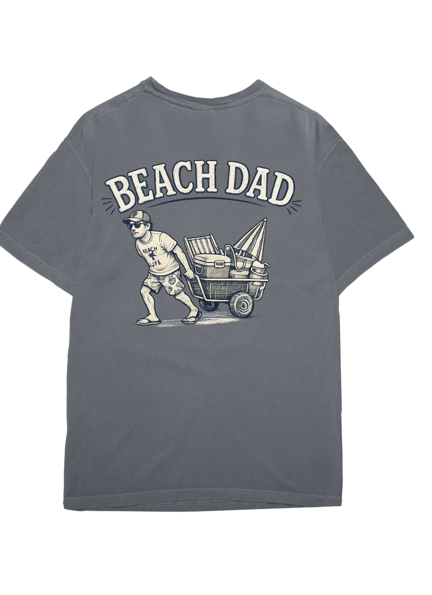 Beach Dad
