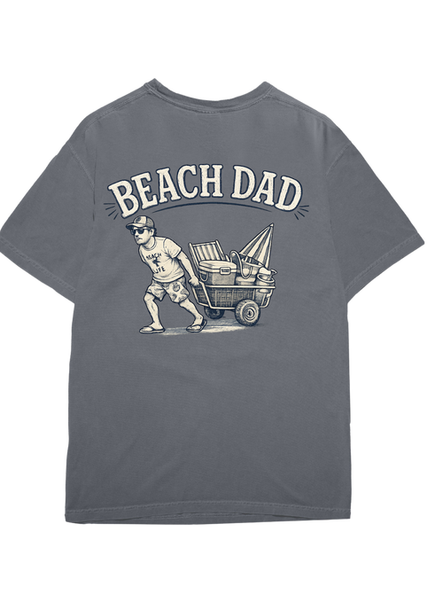 Beach Dad
