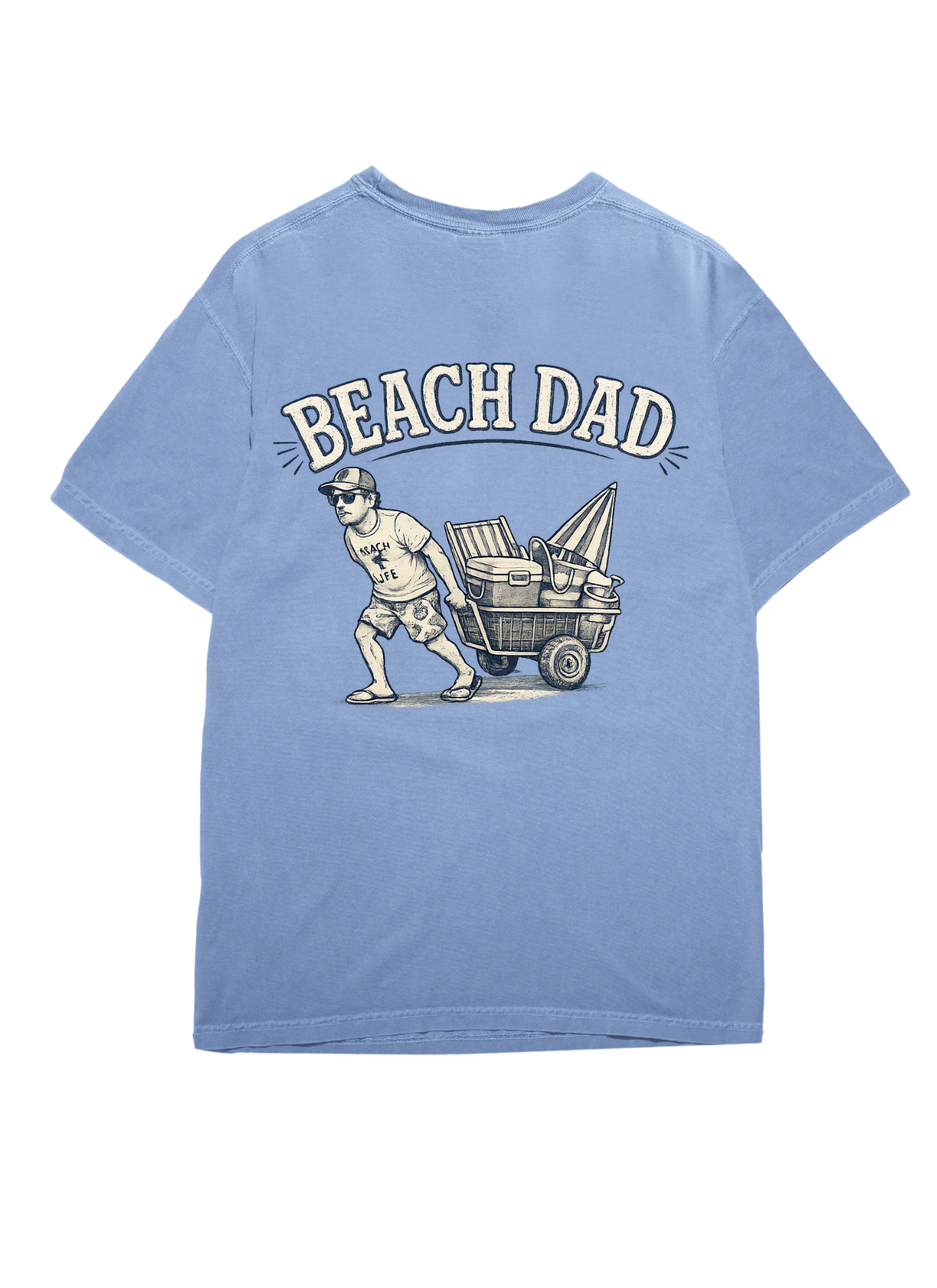 Beach Dad