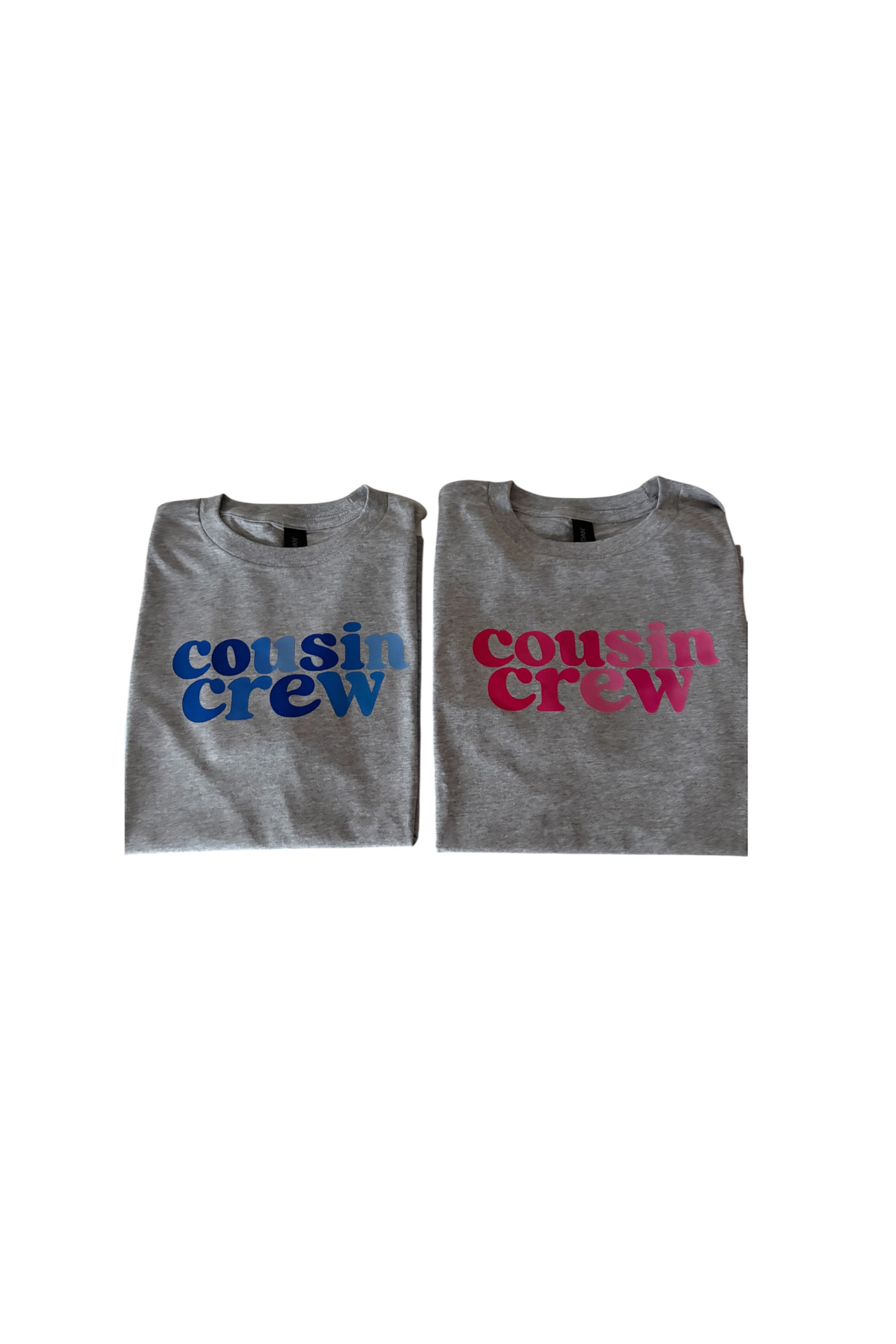 Cousin Crew T-shirts