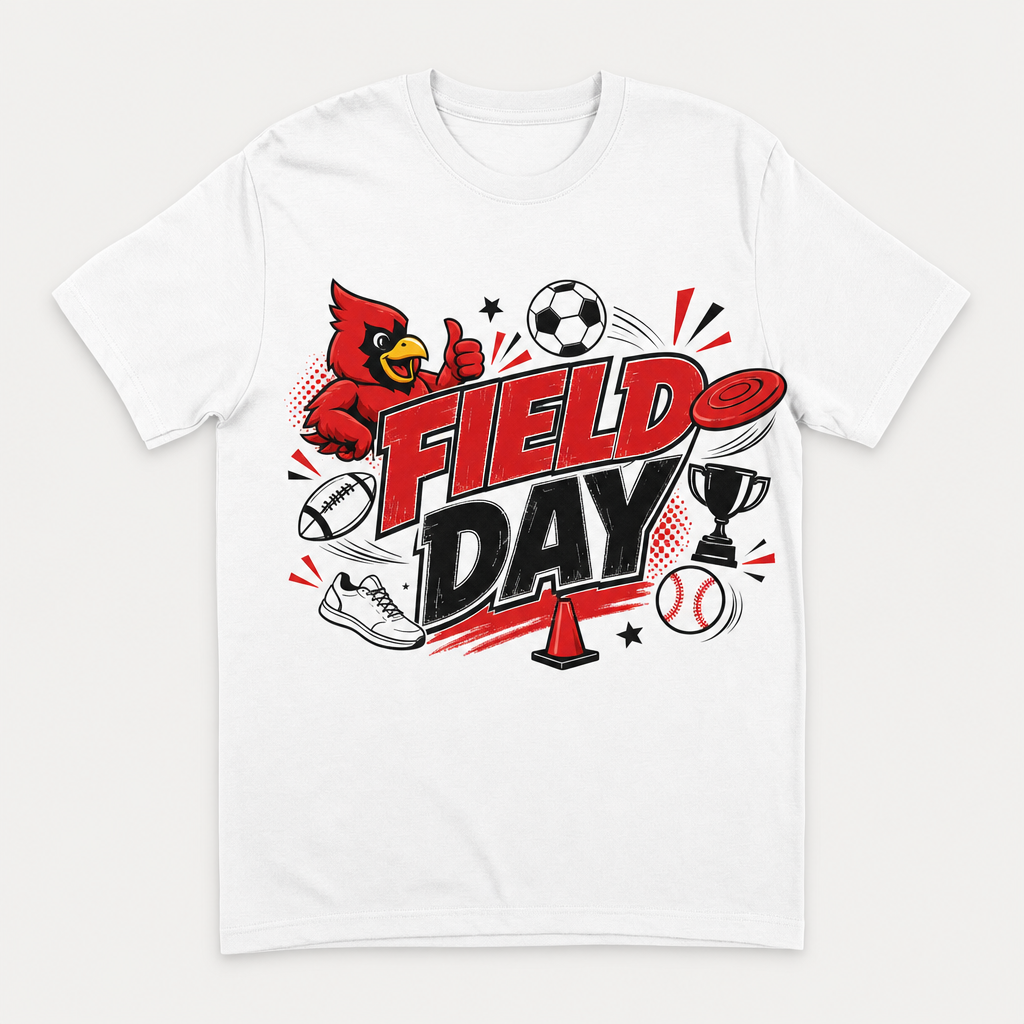 Field Day Cardinals