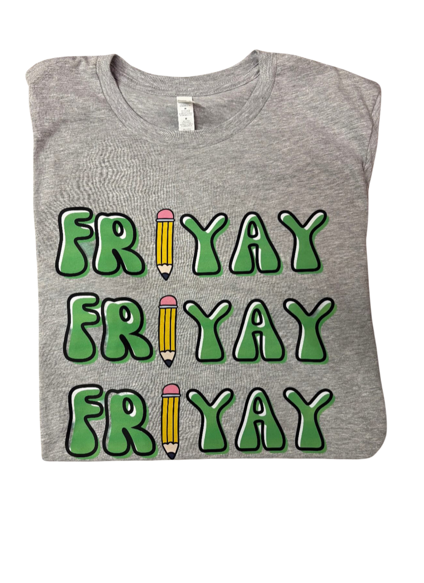 FRIYAY!